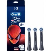 iO Kids 6+ Marvel Spider-Man Black 3pcs