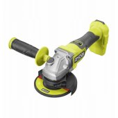 Ryobi ONE+ brushless cordless angle grinder RAG18BL-0, 18 volts (green