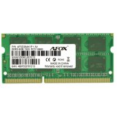 Green 8GB DDR3 1333MHZ SO-DIMM AFSD38AK1P