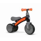 Rowerek biegowy Milly Mally trójkołowy Qplay Sweetie Orange #B1