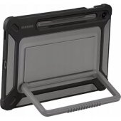 "Protective Stand Cover Galaxy Tab S9 FE Plus (EF-RX610CBE)" Black
