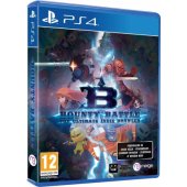 Bounty Battle: The Ultimate Indie Brawler PS4
