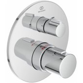 Ceratherm T100 Thermostat Chrome