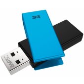 32GB C350 Brick USB 2.0 Blue