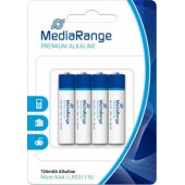 Premium Alkaline AAA / R03 4 pack