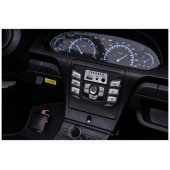 YSA021A Electric Ride-On Car Black Painted