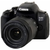 EOS-850D kit 18-135mm IS USM