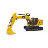 Cat backhoe excavator - 02483