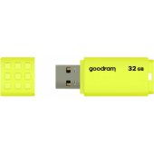 32GB USB 2.0 UME2 Yellow UME2-0320Y0R11