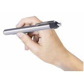 Penlite LED 35lm Silver