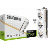 GeForce RTX 5070 Ti Solid Core OC White 16GB GDDR7 256bit
