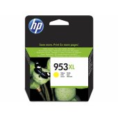 953 XL Ink Cartridge Yellow 1600 pages