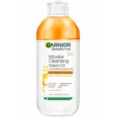 Garnier Essentials Płyn micelarny z olejkiem arganowym dwufazowy 400ml