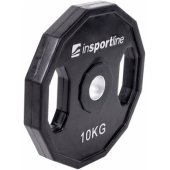 Rubber Coated Weight Plate Ruberton 10kg