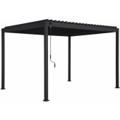 MIRADOR-88 3x3m Dark Grey
