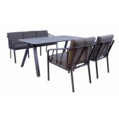 KAHLA table, sofa and 2 chairs