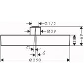 Rainfinity 250 1jet 26228140