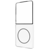 "GP-FFF766YC Clear Magnet Case Galaxy Z Flip 7" Transparent