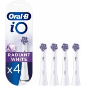 Radiant White 4 pc(s) White