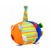 Milly Mally Plush toy Ball - Funny ball - 2992