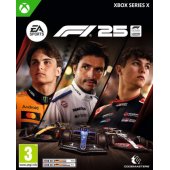 F1 25 Xbox X