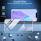 "Thin Case iPhone 14 Pro" Transparent