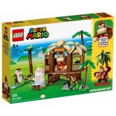 Donkey Kong®s Tree House Expansion Set 71424