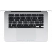 MacBook Air 15.3 Retina M4 24GB 512GB SSD EN Silver MC6J4ZE/ A