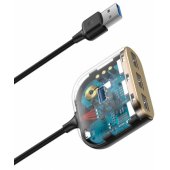 CAHUB-AY01 Black