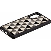 "Case Galaxy S20" Pyramid Black