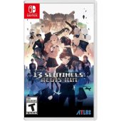 13 Sentinels: Aegis Rim Switch