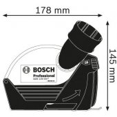 Suction Hood GDE 125 EA-T 1600A003DJ