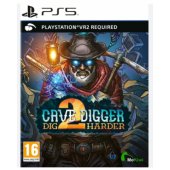 Cave Digger 2: Dig Harder (PSVR2) PS5