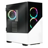 K8 ARGB White/ Black