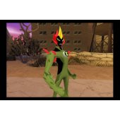 Ben 10: Alien Force PSP