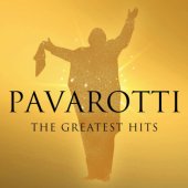 LUCIANO PAVAROTTI "The Greatest Hits"