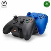 Dual Charger For Xbox Series X I S Black