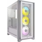 iCUE 4000X RGB White