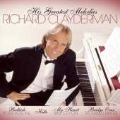 RICHARD CLAYDERMAN "His Greatest Melodies"