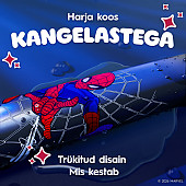 iO Kids Marvel Spiderman