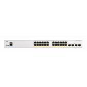 Catalyst 1200-24P-4X Smart Switch 24x1G POE 4X10G SFP+