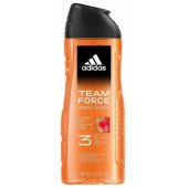 Adidas Adidas Team Force 3-in-1 Shower Gel 400ML