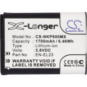 CS-NKP600MX Enel23 / En-el23