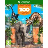 Zoo Tycoon XBOX ONE