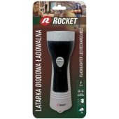 327618 7 LED White/ Black