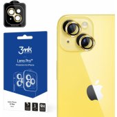 "Lens Protection Pro iPhone 14" Yellow