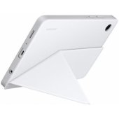Galaxy Tab A11 Book Cover White