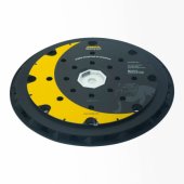 LEROS Backing Pad 225mm + 8 screws, 25H