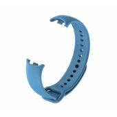 Silicone Strap for Xiaomi Mi Band 8 series Blue