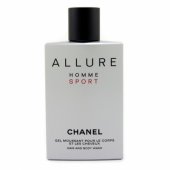 Allure Sport Shower gel 200ml